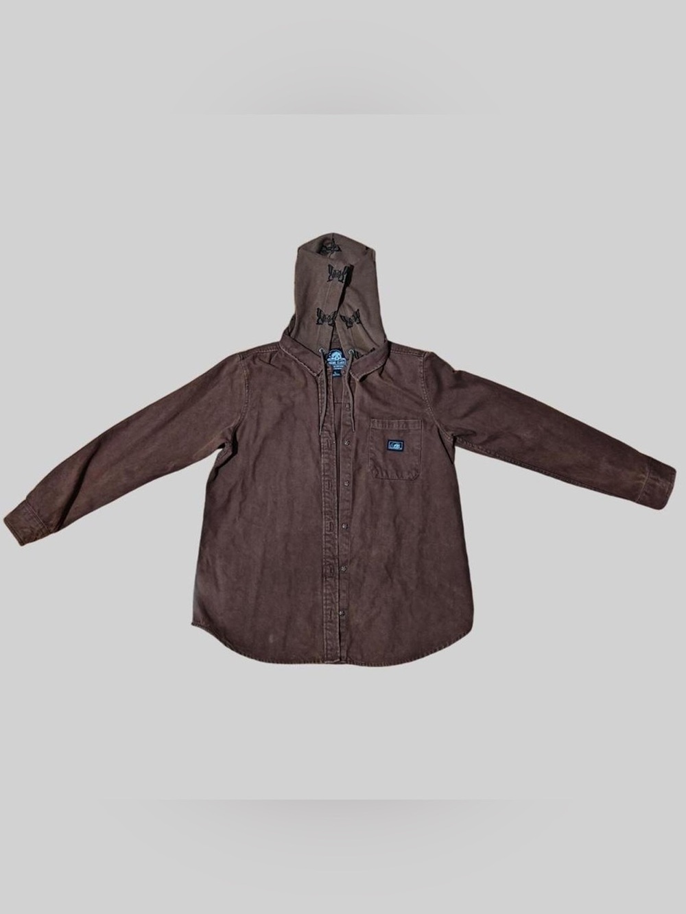 Lurking Class Brown Flannel